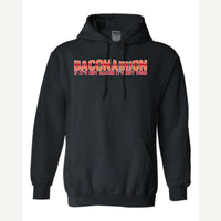 Baconarion — Hoodie / Black