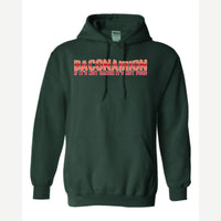 Baconarion — Hoodie / Forest Green