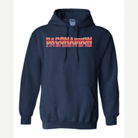 Baconarion — Hoodie / Navy