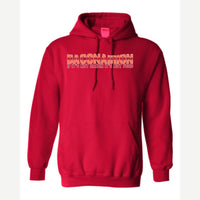Baconarion — Hoodie / Red