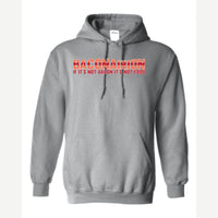 Baconarion — Hoodie / Sport Grey