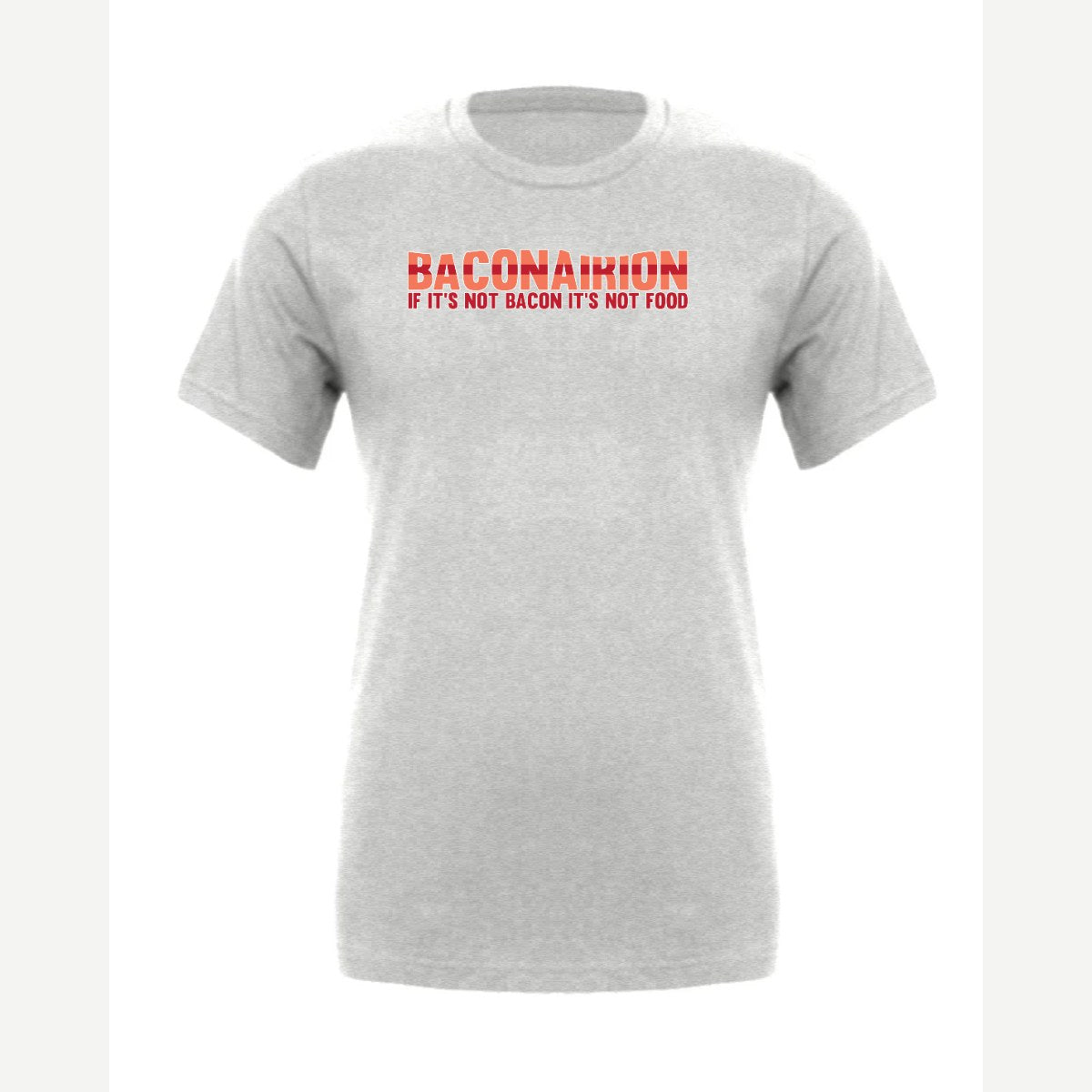 Baconarion — Premium Tee / Athletic Heather