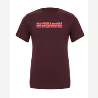 Baconarion — Premium Tee / Maroon