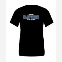 Bandwidth — Premium Tee / Black