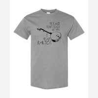 Banjos — Classic Tee / Sport Grey
