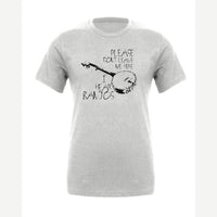 Banjos — Premium Tee / Athletic Heather