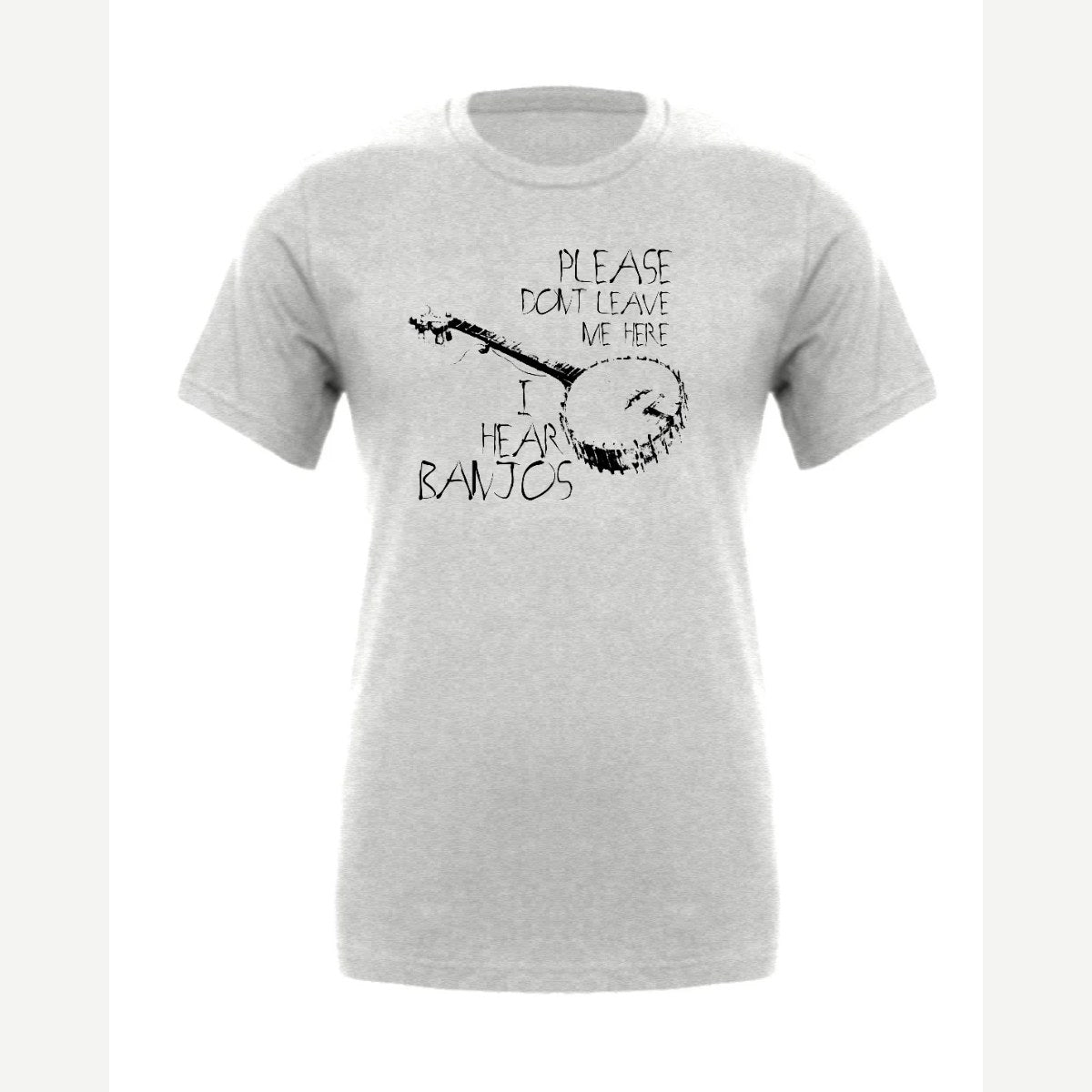 Banjos — Premium Tee / Athletic Heather