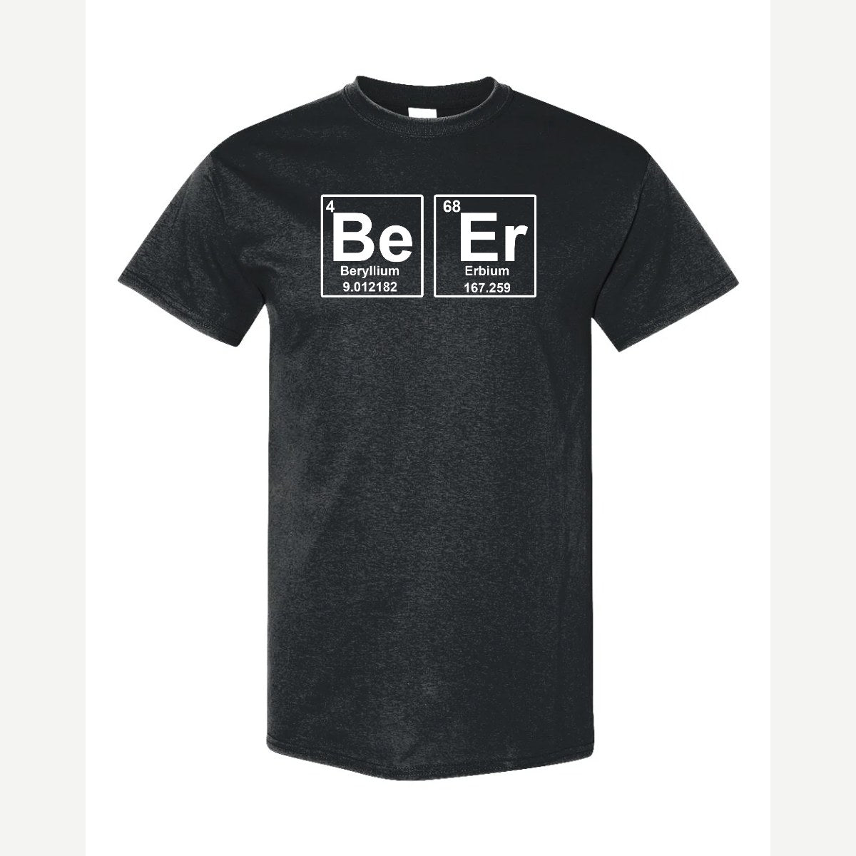 Beer Element — Classic Tee / Black