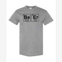 Beer Element — Classic Tee / Sport Grey
