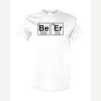 Beer Element — Classic Tee / White