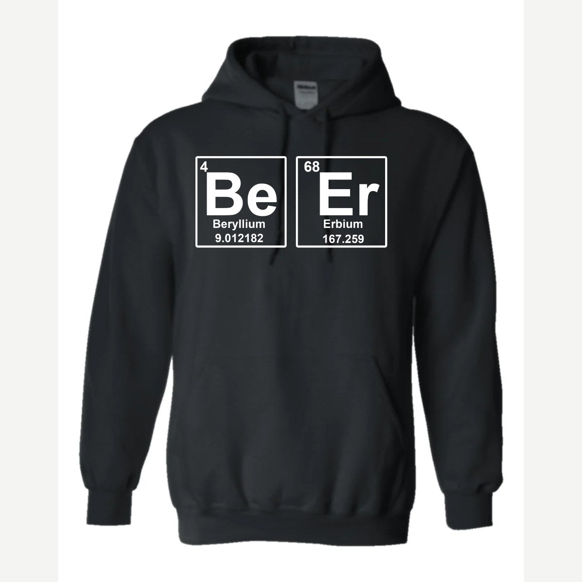 Beer Element — Hoodie / Black