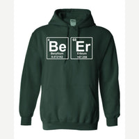 Beer Element — Hoodie / Forest Green