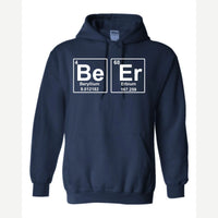 Beer Element — Hoodie / Navy