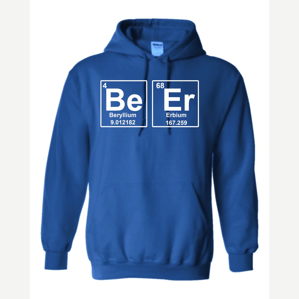 Beer Element — Hoodie / Royal