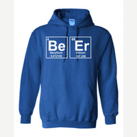 Beer Element — Hoodie / Royal