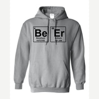 Beer Element — Hoodie / Sport Grey