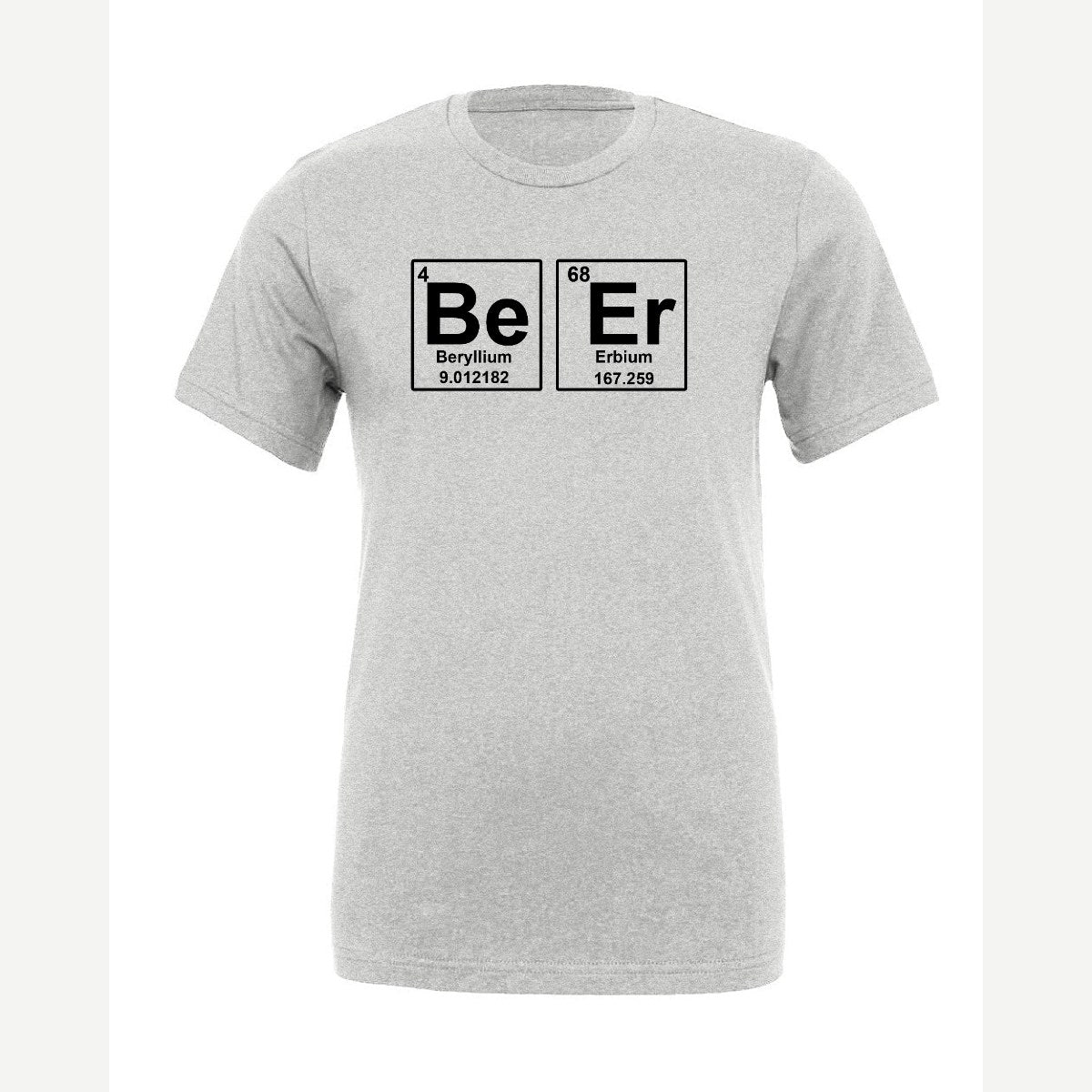 Beer Element — Premium Tee / Athletic Heather
