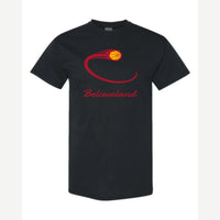 Believeland — Classic Tee / Black