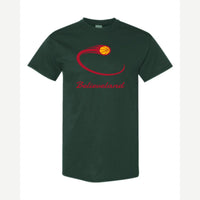 Believeland — Classic Tee / Forest Green