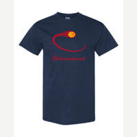 Believeland — Classic Tee / Navy