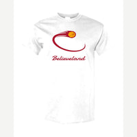 Believeland — Classic Tee / White