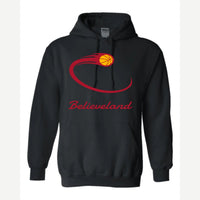 Believeland — Hoodie / Black