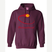Believeland — Hoodie / Maroon