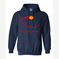 Believeland — Hoodie / Navy