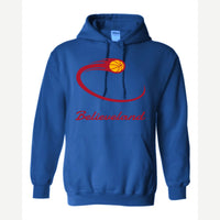 Believeland — Hoodie / Royal