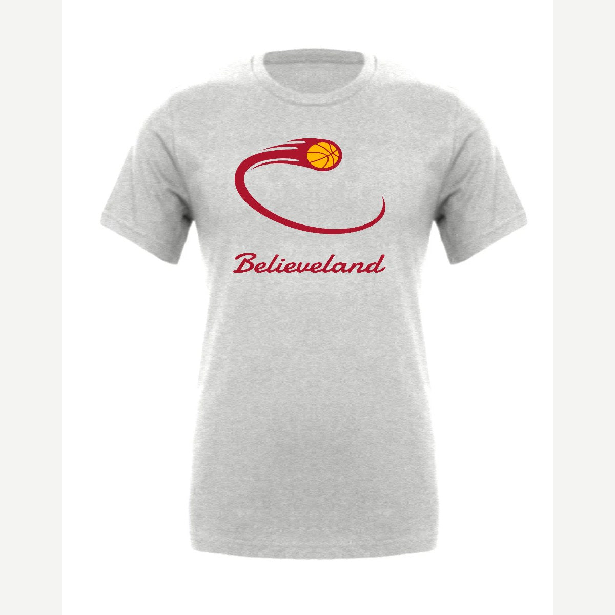 Believeland — Premium Tee / Athletic Heather