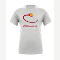 Believeland — Premium Tee / Athletic Heather