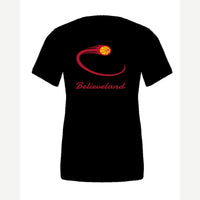 Believeland — Premium Tee / Black