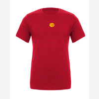 Believeland — Premium Tee / Red