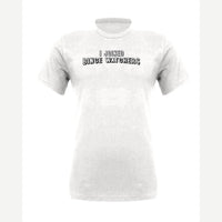 Binge Watchers — Premium Tee / White
