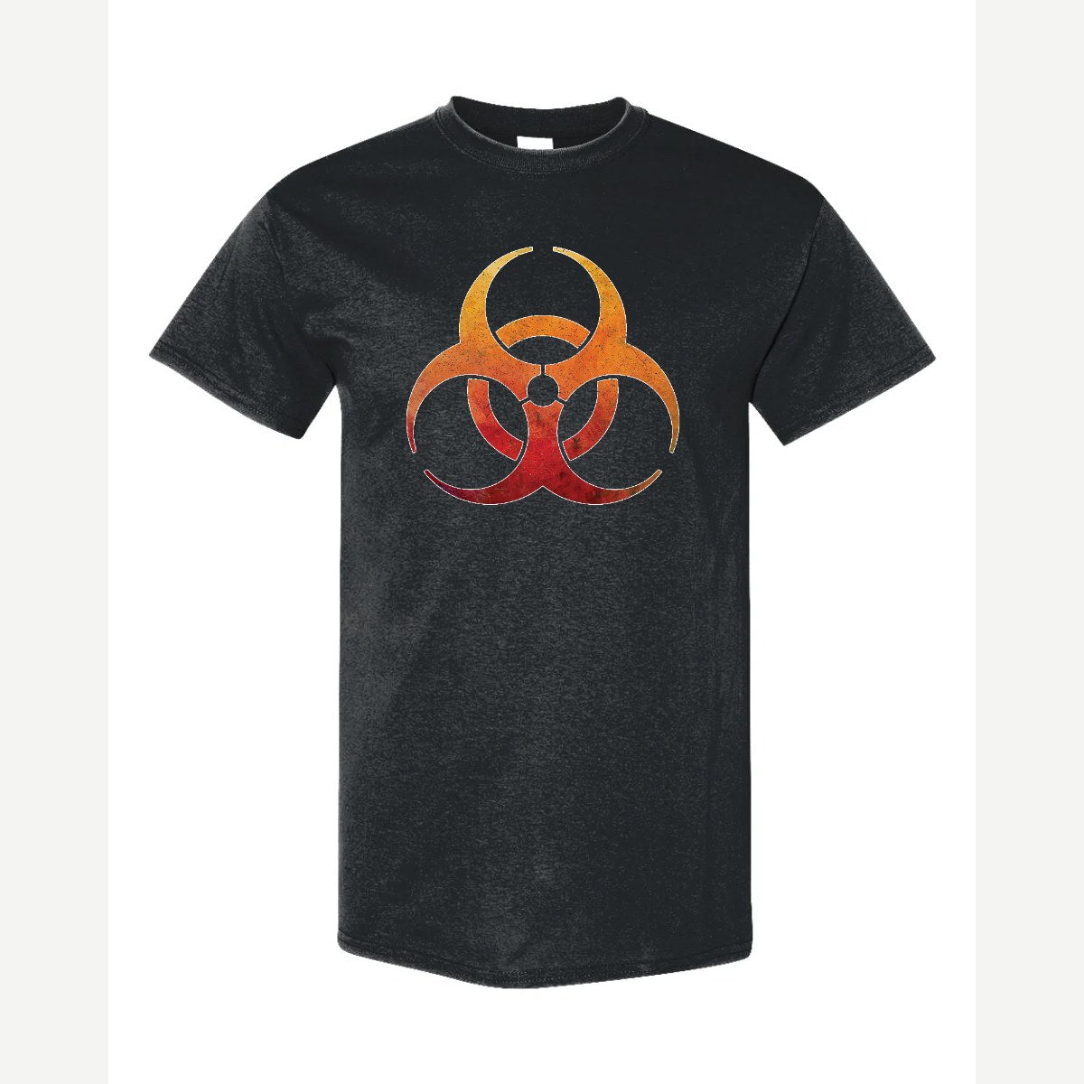 Biohazard — Classic Tee / Black
