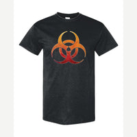Biohazard — Classic Tee / Black