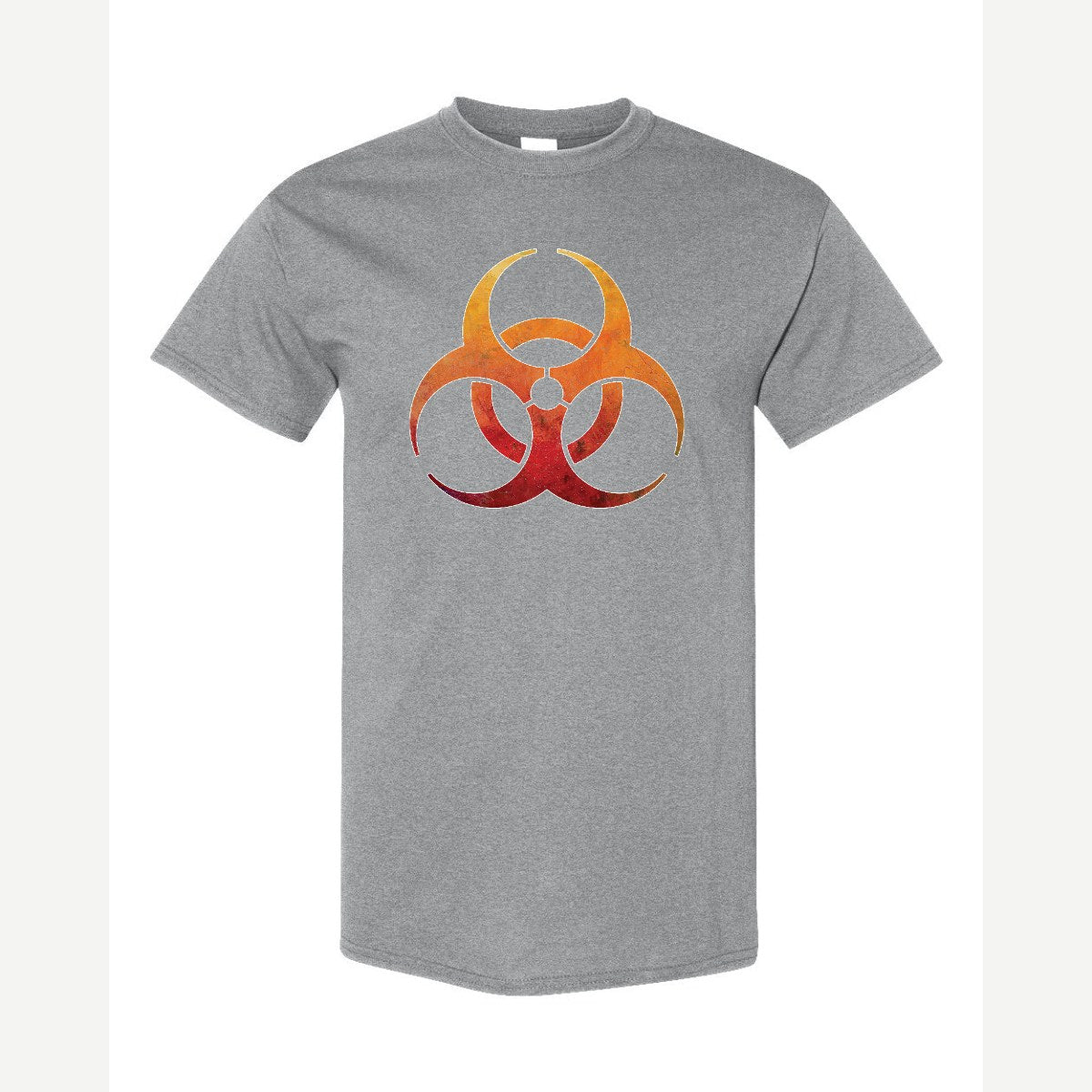 Biohazard — Classic Tee / Sport Grey