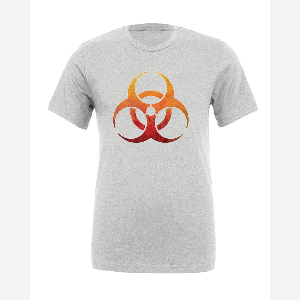 Biohazard — Premium Tee / Athletic Heather
