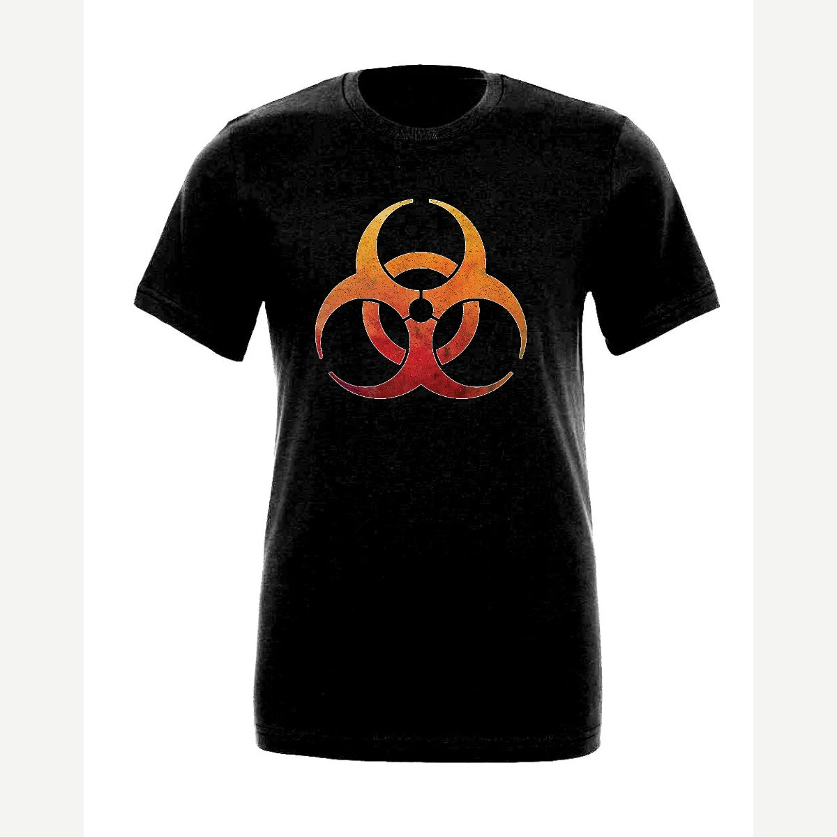 Biohazard — Premium Tee / Black