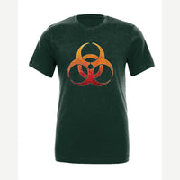 Biohazard — Premium Tee / Forest