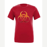 Biohazard — Premium Tee / Red