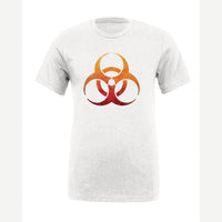 Biohazard — Premium Tee / White