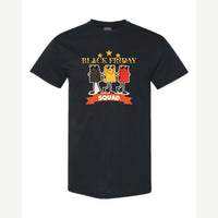 Black Friday Squad — Classic Tee / Black