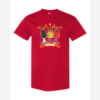 Black Friday Squad — Classic Tee / Red