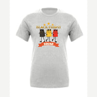 Black Friday Squad — Premium Tee / Athletic Heather