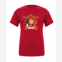 Black Friday Squad — Premium Tee / Red