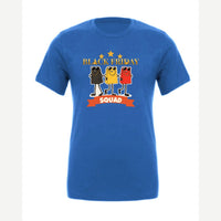 Black Friday Squad — Premium Tee / True Royal