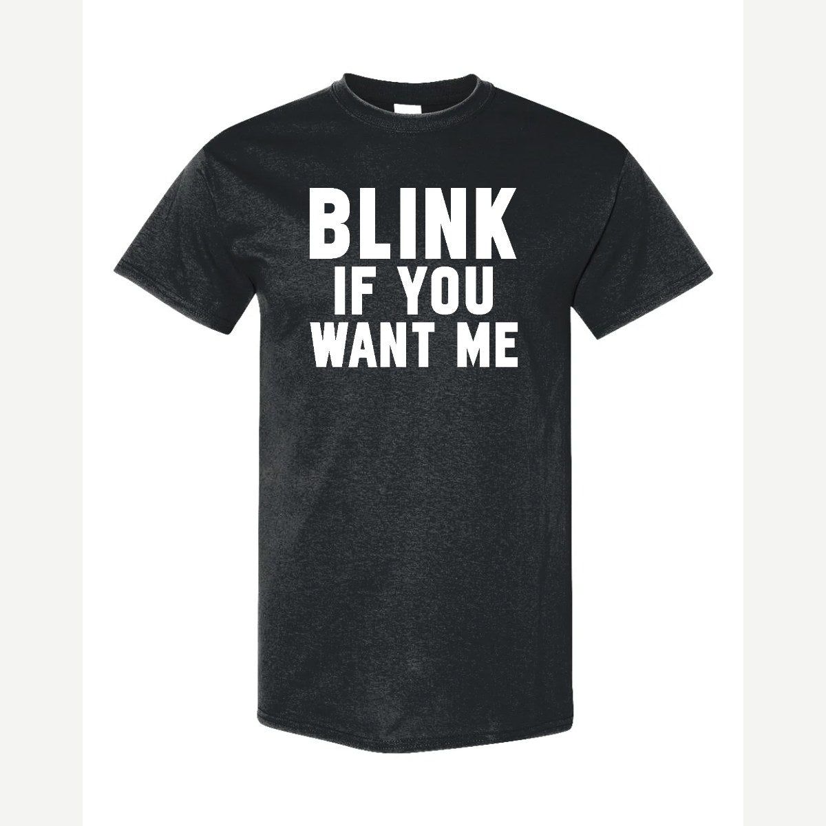 Blink — Classic Tee / Black