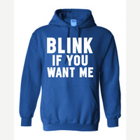Blink — Hoodie / Royal