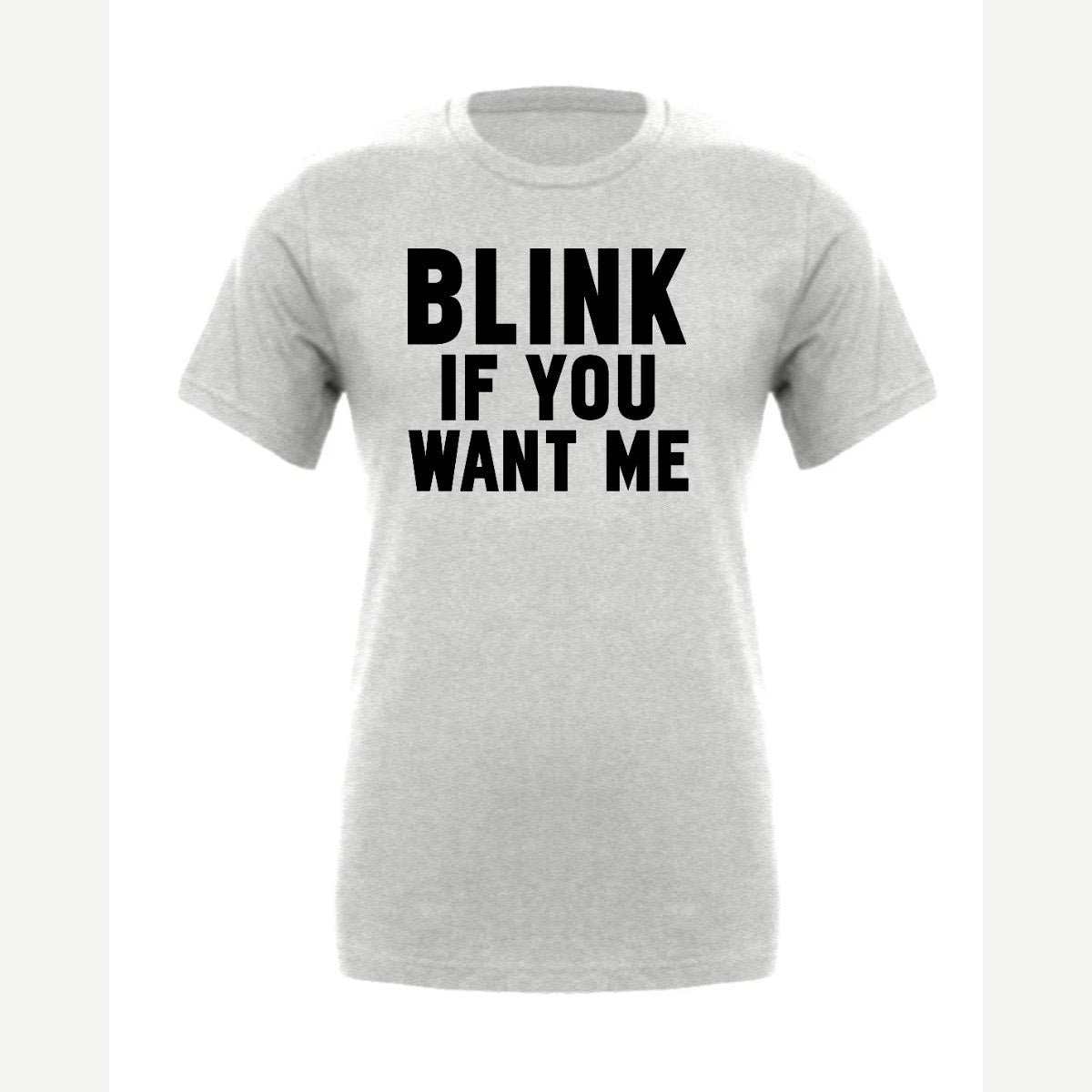 Blink — Premium Tee / Athletic Heather